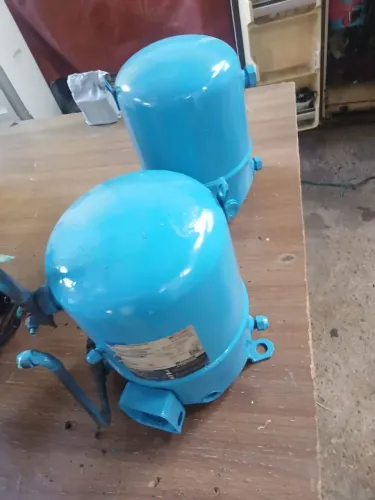Compressor Maunerop Semi Novo 