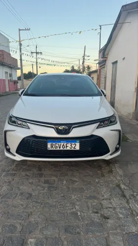 Toyota Corolla XEI 2.0 Flex 16V Aut. 2024