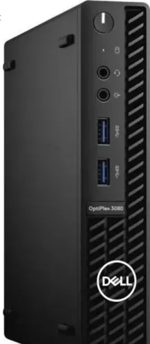 Mini Pc Dell 3080 I3 10° Geração 16gb 256gb nvme