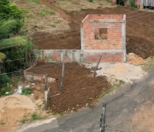 Terreno em São Tomé de Paripe 