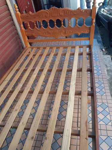 Cama casal 