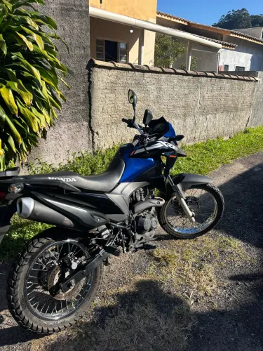 Honda XRE 190 flex com ABS 2023