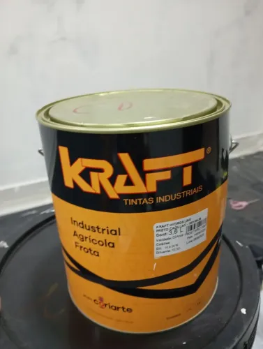 Vendo tintas esmalte base solvente e acrílica coral