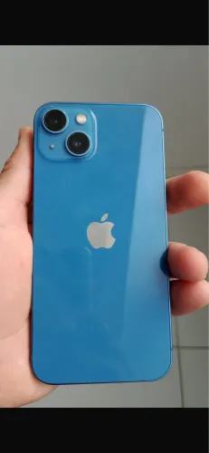iPhone 13 meu de uso
