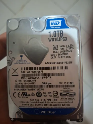 HD 1 Tb