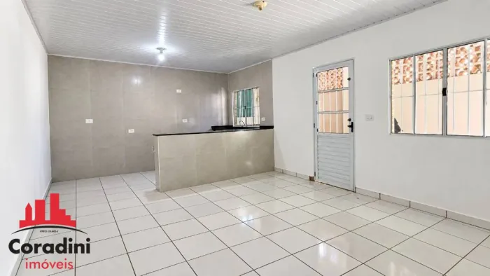 Casa para alugar - Jardim de Éden - Nova Odessa/SP