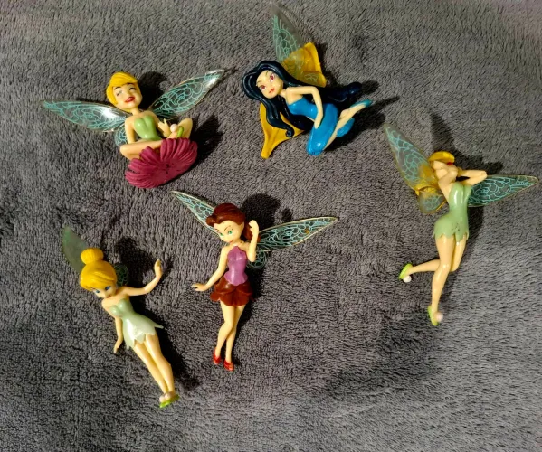 Coleção Miniaturas Sininho