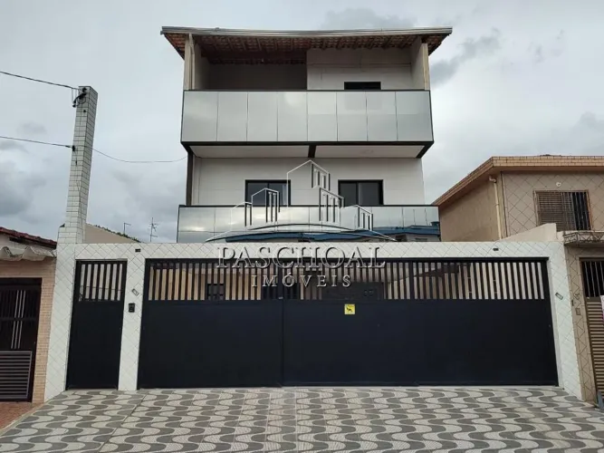 SOBRADO TRIPLEX EM CONDOMÍNIO COM 4 DORMITÓRIOS, TERRAÇO PRIVATIVO, 1 VAGA DE GARAGEM, MIR
