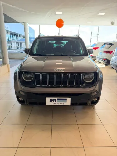 Jeep Renegade Longitude 2.0 4X4 TB Diesel AUT 2020