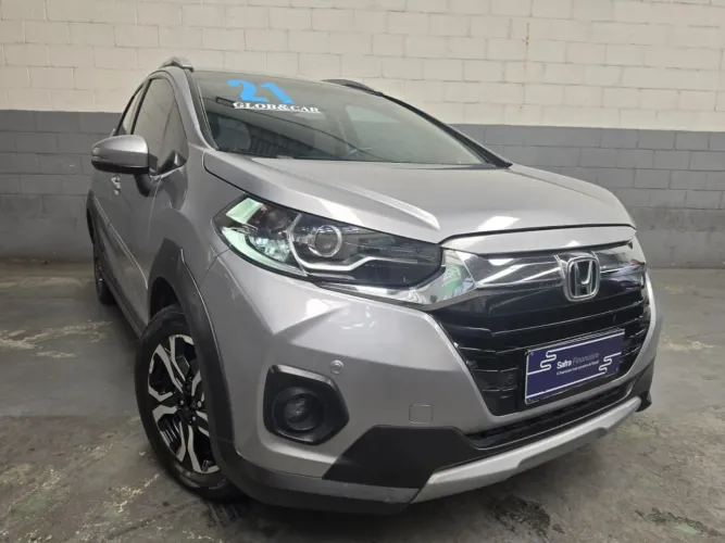 Honda WR-V EXL 1.5 Flexone 16V 5P Aut. 2021