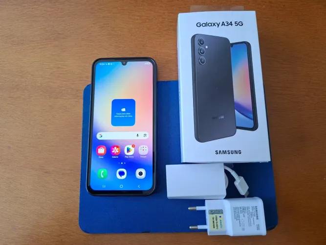 A34 128GB 5g NFC