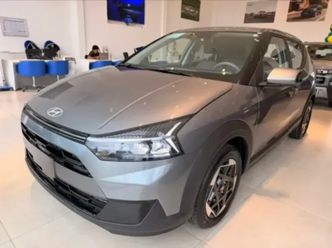 Hyundai I20 Limited 1.0 12V Mec. 2027