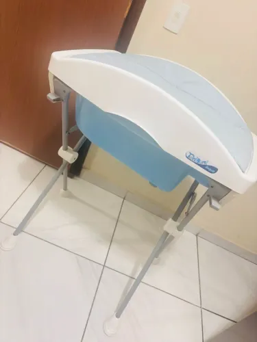 Banheira/trocador