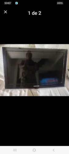 TV Samsung LCD/LED - Funcionando Perfeitamente