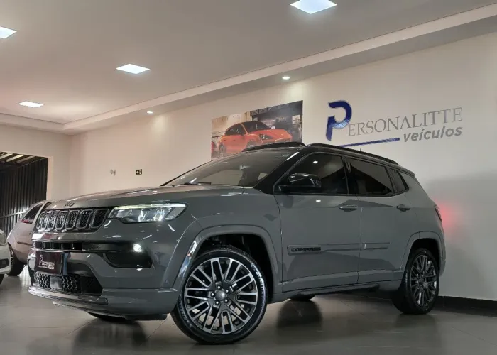 Jeep Compass S T270 1.3 TB 4X2 Flex AUT 2024