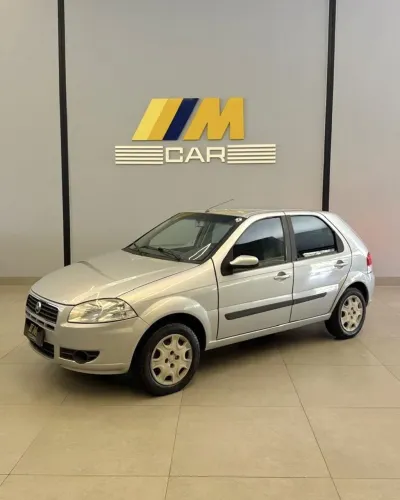 Fiat Palio ELX 1.4 MPI Fire Flex 8V 4P 2008