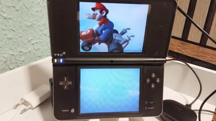 Nintendo Dsi Xl