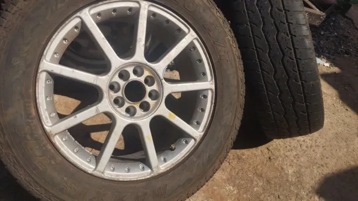 Rodas aro 17