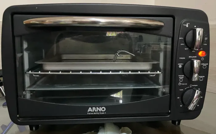 Forno Elétrico Arno Airfry 5 em 1 - 220V