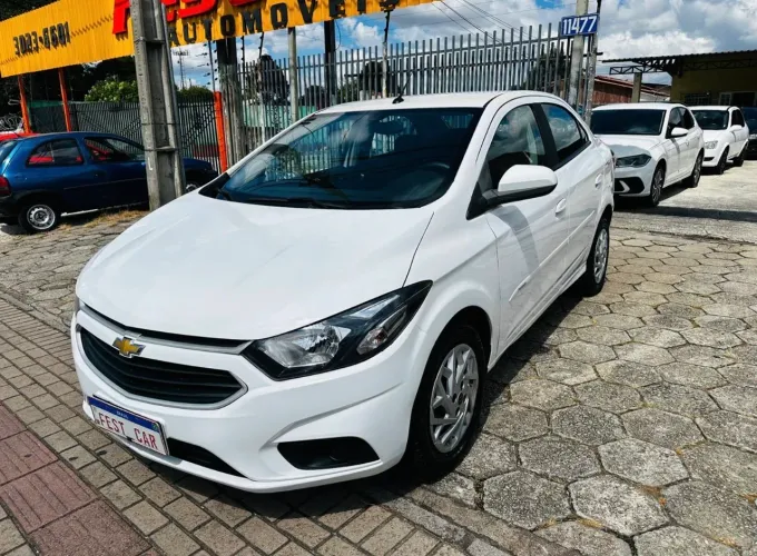 Chevrolet Prisma Sed. LT 1.4 8V Flexpower 4P 2018