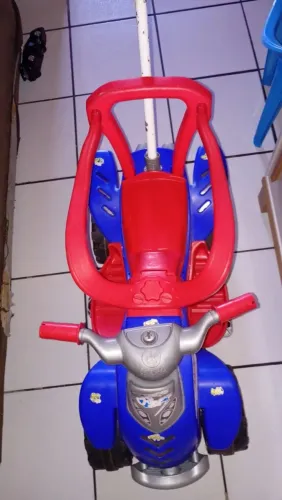 Carrinho de passeio 