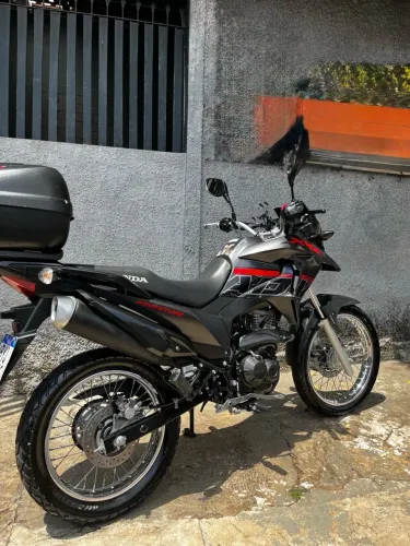 Honda XRE 190 ABS (2023/2023) - Impecável, Pronta para Rodar e Completa!