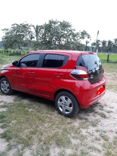 Fiat Mobi Like 1.0 Fire Flex 5P. 2018