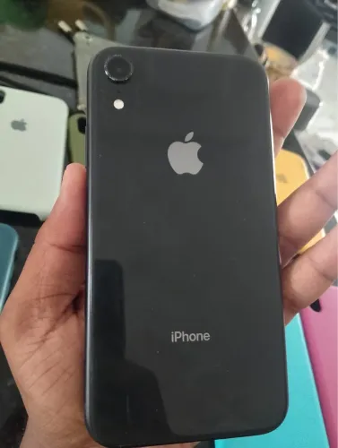 IPHONE XR 64GB - PRETO
