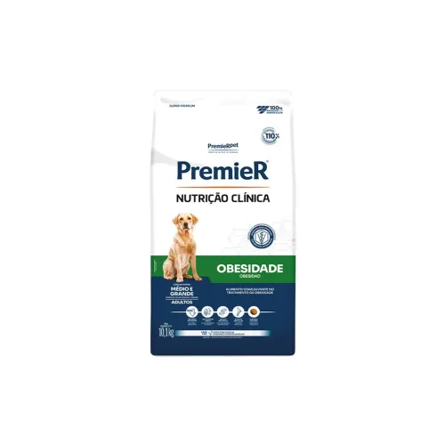Ração PremieR Obesidade, 10.1 kgs