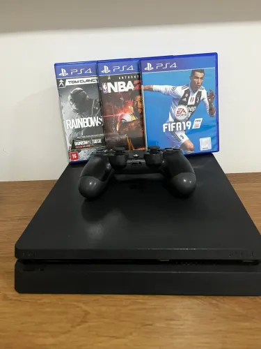 PlayStation 4 Slim 500GB