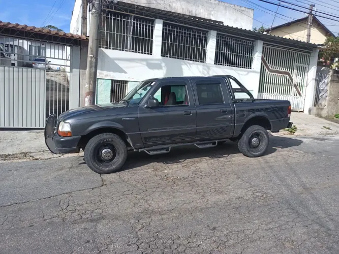 Ford Ranger XL 4.0 CS 2001