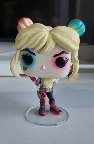 Funko Pop! Heroes Dc Comics Harley Quinn 301