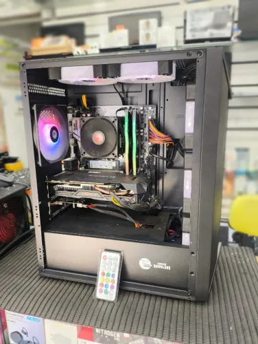 COMPUTADOR INTEL CORE I7 GAMER ( NOTA FISCAL ) ( LOJA FISÍCA)
