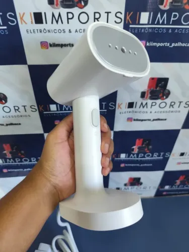 Vendo Passadeira a Vapor Mijia (Ferro a Vapor)- Usada - Vapor de Alta Pressão