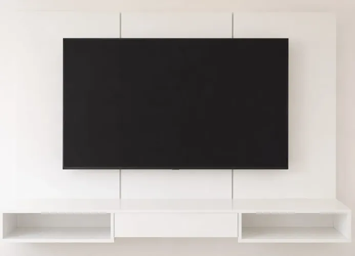 Painel de tv