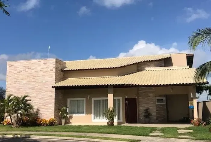 Casa Condomínio Club