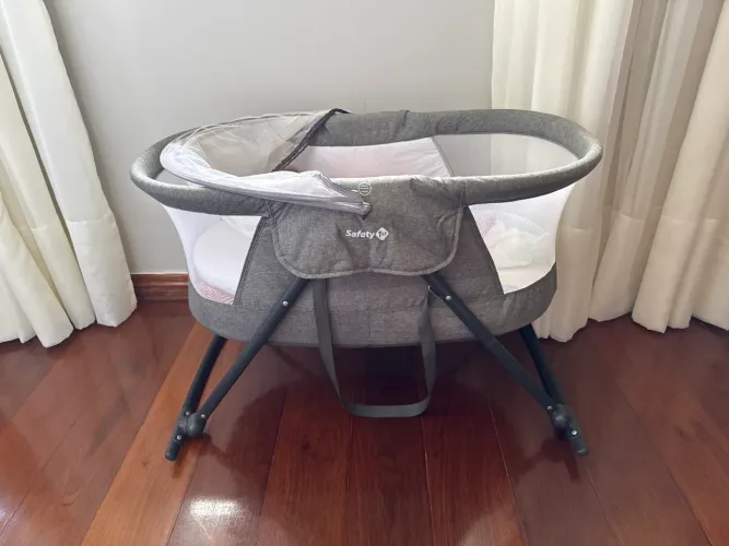 Berço de bebê portátil/camping