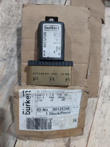 Valvula solenoide 00125348