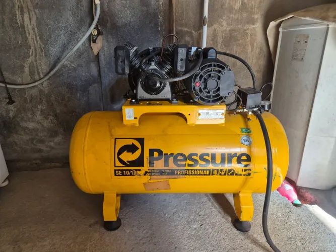 Compressor - Pressure. SE 10/100