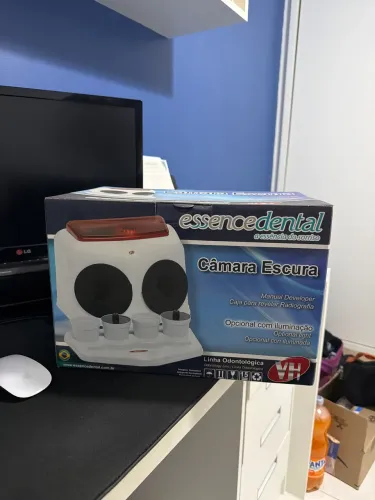 Camara escura odontologica NOVA
