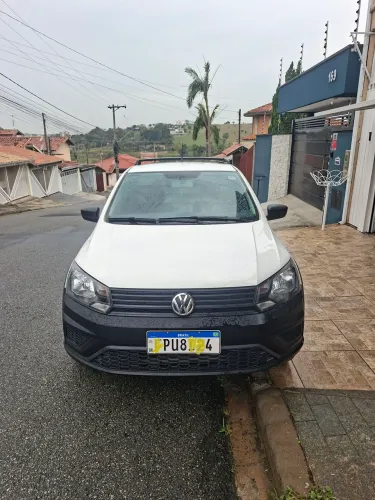 Volkswagen Saveiro Robust 1.6 Total Flex 16V 2023