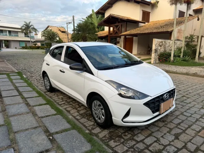 Hyundai HB20 Sense 1.0 Flex 12V MEC 2022