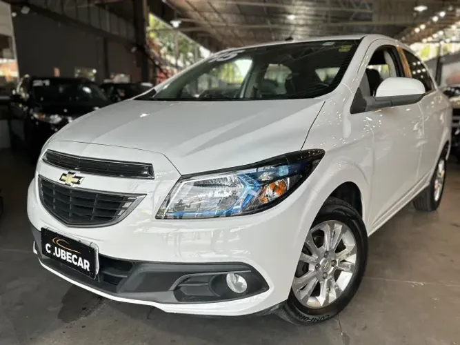 Chevrolet Prisma Sed. LTZ 1.4 8V Flexpower 4P Aut. 2015