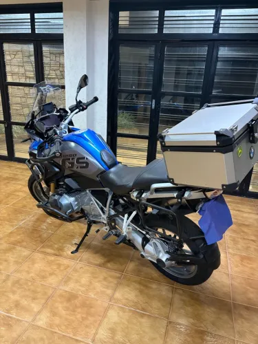 BMW GS Sport zera