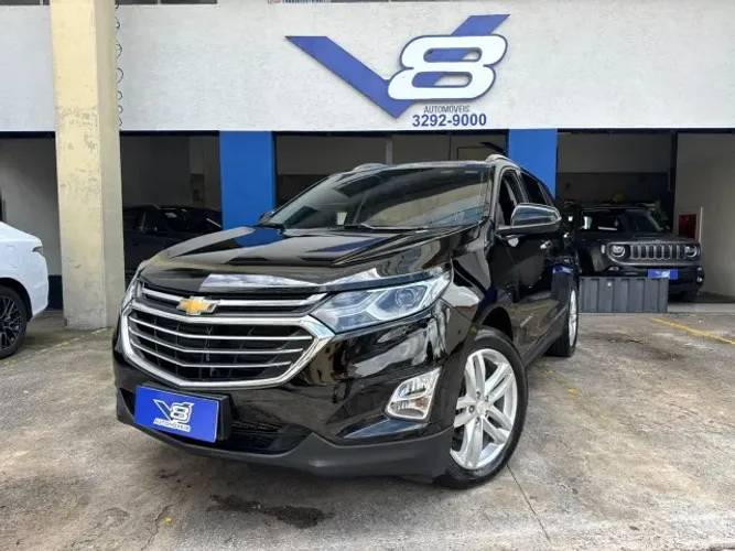 Chevrolet Equinox Premier 2.0 Turbo AWD 262cv Aut. 2020