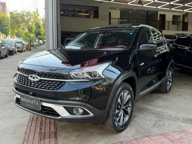 Chery Tiggo 7 TXS 1.5 16V Turbo Flex Aut. 2021