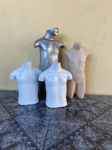 Busto infantil (por peças)