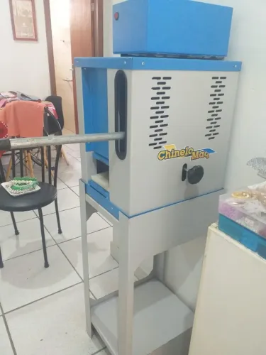 Maquina de cortar chinelo