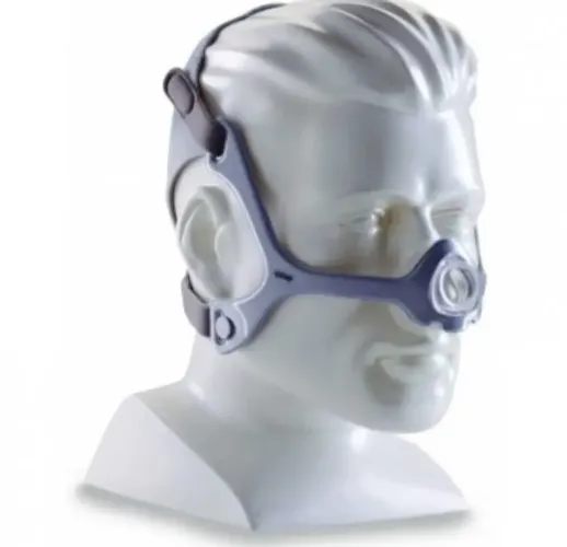 CPAP AutoSet com Umidificador + 2 Máscaras - Nunca Utilizado