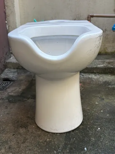 Vaso sanitário pcd Luna medic Icasa usado
